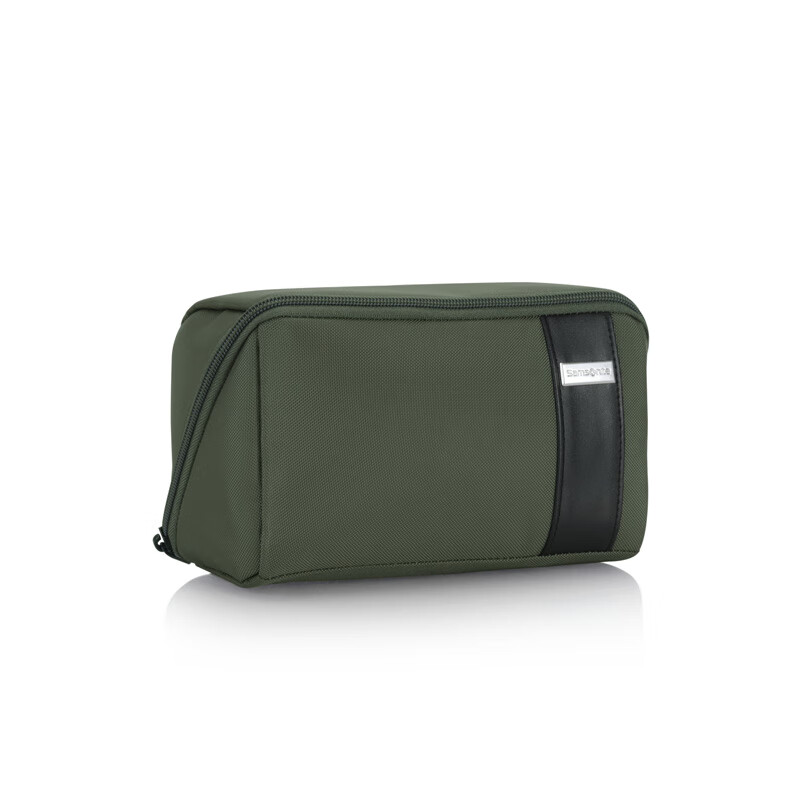 新秀丽（Samsonite）多功能旅行便携大容量洗漱收纳盥洗化妆包抗菌耐磨防水 674*04038