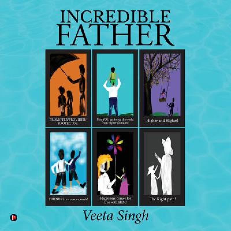 预订 Increadible Father
