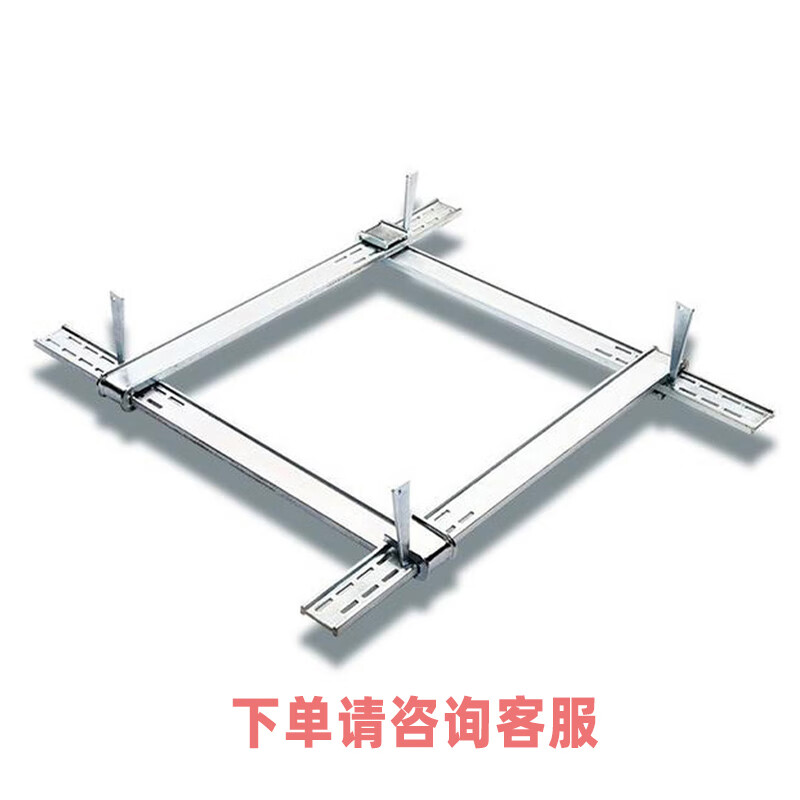 云启格步步紧 方柱扣紧固件镀锌建筑梁夹具新型柱子模板加固件步步紧