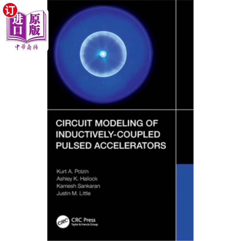 海外直订circuit modeling of inductively-coupled pulsed