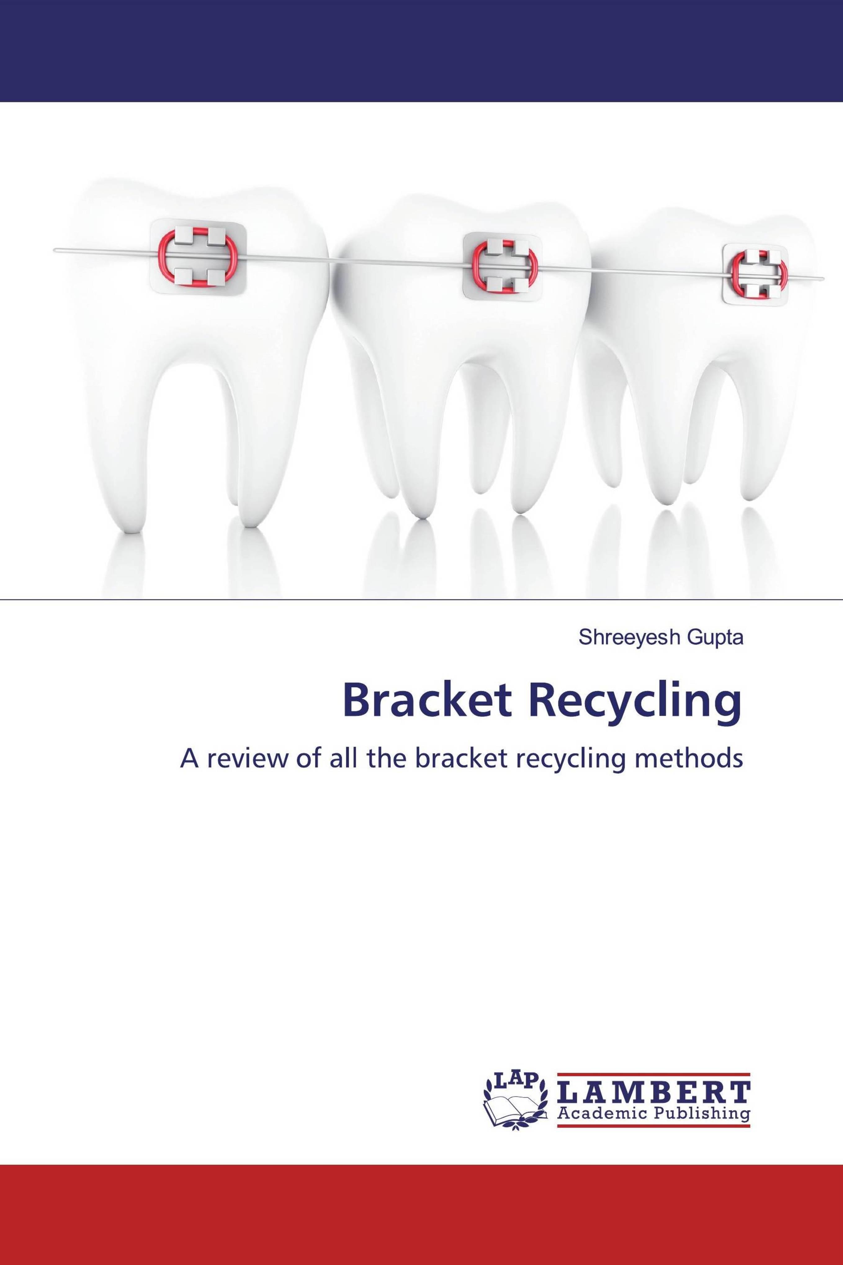 预订Bracket Recycling