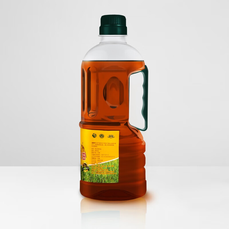 月都壽坊1.25升/1.5升/1.8升純正稻米油現(xiàn)貨食用油米糠油會銷禮品 750毫升