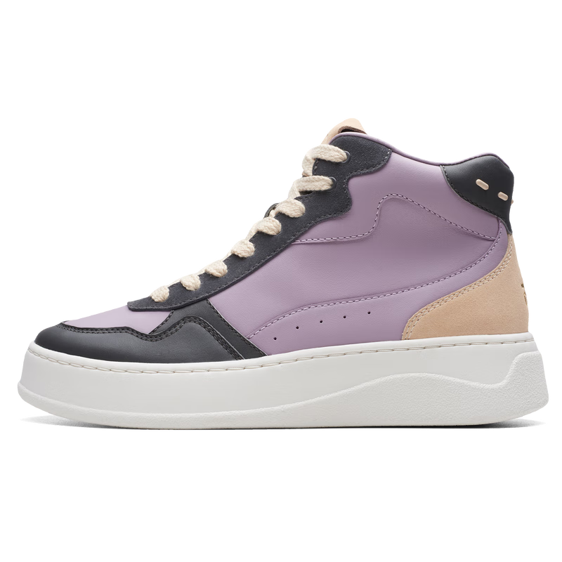 Clarks������ӯϵ��ŮЬ��Ʒ͸��ʱ�к����ӯ�������и߰��Ь ��ɫ 261747224 35.5