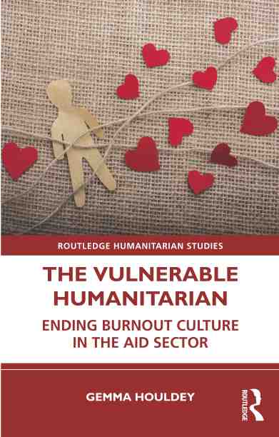 预售 按需印刷 the vulnerable humanitarian