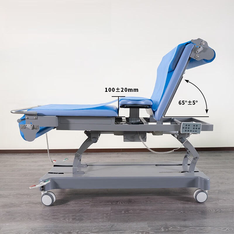 科室体检电动诊疗床自动换床单检查床 电动检查床-ex-ye3005(a款)