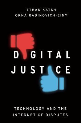 预订Digital Justice