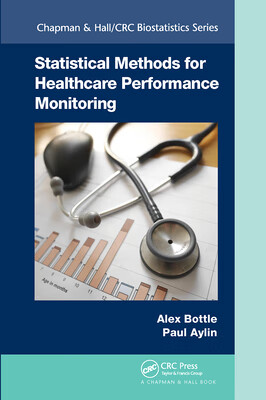 预订 Statistical Methods for Healthcare Performance Monitoring