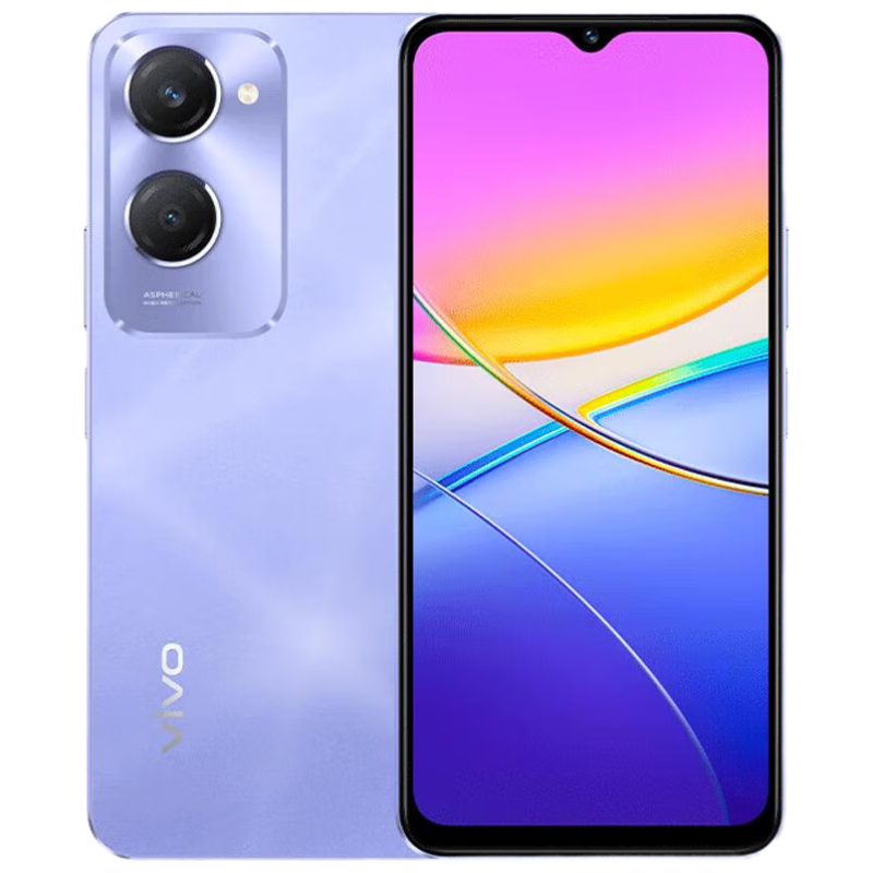 plus��vivo Y37m 6GB+128GB ����� 5000mAh��� 90Hz���������� 5G ȫ��ͨ�ֻ���������ȯ��