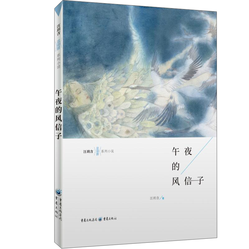 午夜的风信子-蓝色翅膀系列小说