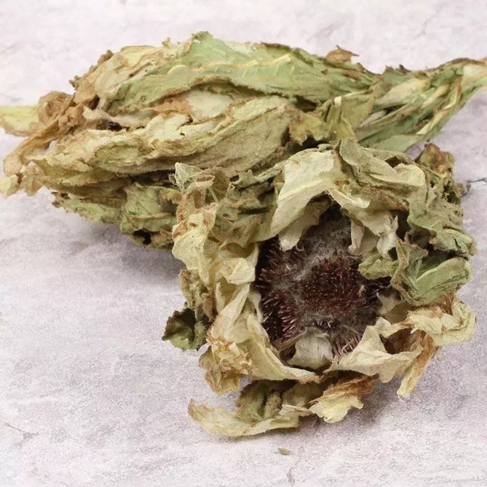 伟博新货新疆雪莲花4500米以上天山雪莲干花滋补泡酒料1朵 中朵雪莲花