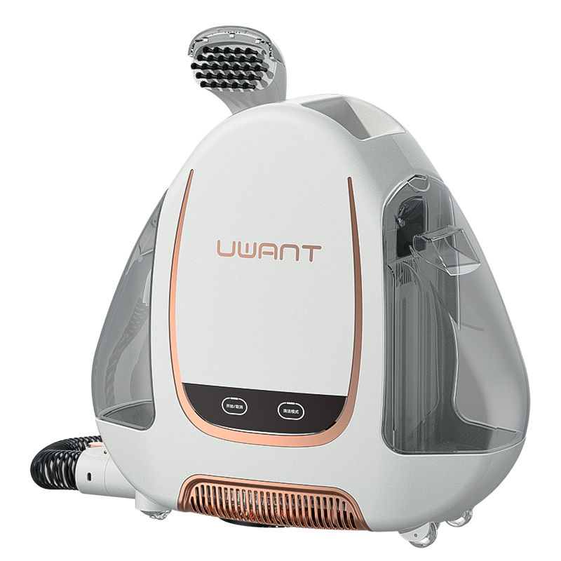 【uwant】B100：家居清洁神器的完美选择|查看家用洗地机历史价格的App