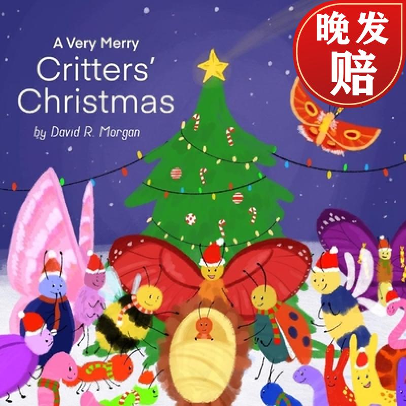 【4周达】a very merry critters christmas