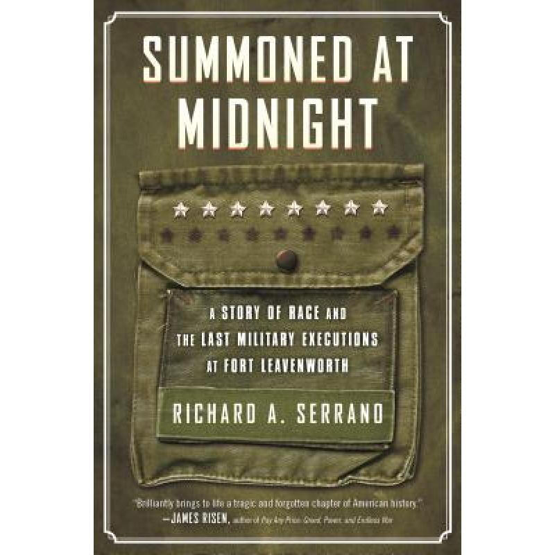 预订 summoned at midnight: a story of race and th. 英文原版 历史