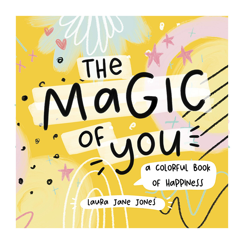 【现货】the magic of you 你自己的魔法 英文原版图书籍进口正版