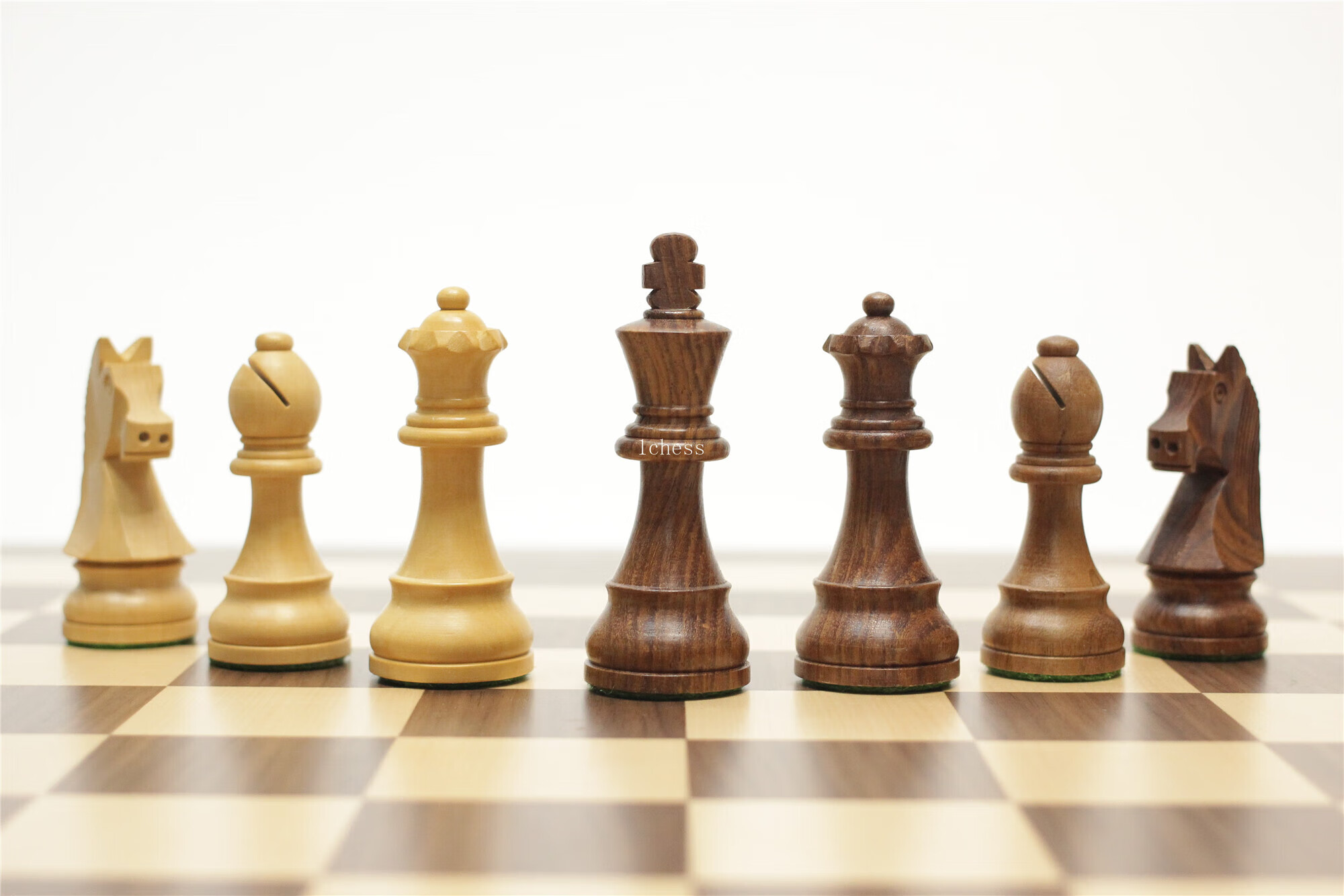 博圣棋礼1chess国际象棋斯汤顿棋子国际棋联推荐欧洲比赛棋具日耳曼