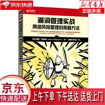 【新华正版畅销图书】漏洞管理实战：网络风险管理的策略方法（异步图书出品） 安德鲁·马格努森（Andr