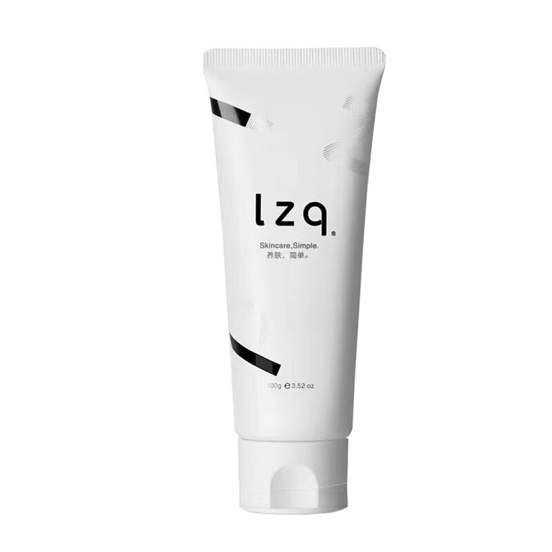 LZQlzq虾青素洗面奶lzp青虾素氨基酸洁面乳izq男女lqz 1瓶
