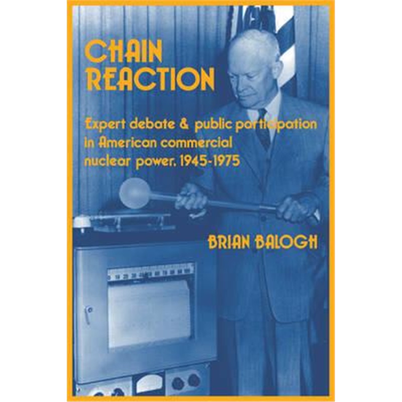 预订chain reaction:expert debate and public participation in