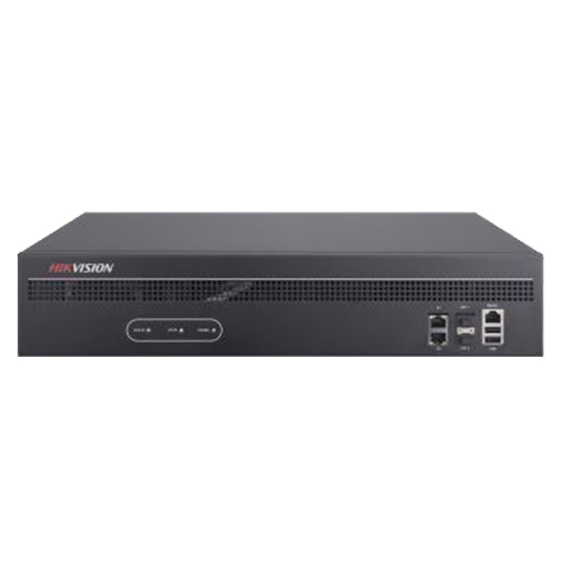 hikvision海康威视安防监控设备解码器ds-6a04ud
