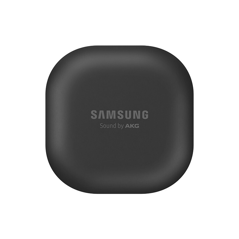 三星（SAMSUNG）Galaxy Buds Pro 主动降噪真无线蓝牙耳机/IPX7防水/运动音乐手机安卓耳机 【幽夜黑】 