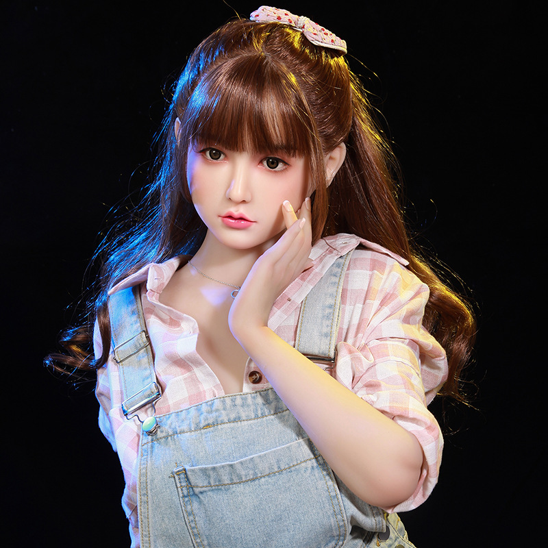 非充气实体娃娃全硅胶真人免可定制可插入性用品大胸美女机器人老 140