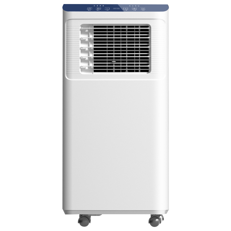 飞利浦（PHILIPS)可移动空调单冷型空调一体机家用免安装无外机便携式式制冷小空调卧室客厅厨房租房 2P双用款