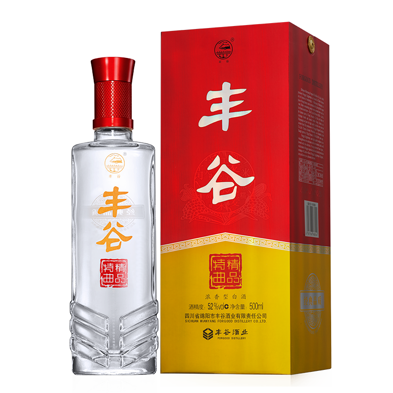 丰谷白酒价格走势及销量分析|精品特曲浓香型白酒推荐