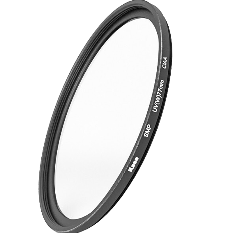 卡色（Kase）SMP二代 UV镜 67mm 双面多层镀膜无暗角 单反镜头保护镜 超薄高清高透光防污滤镜佳能尼康相机