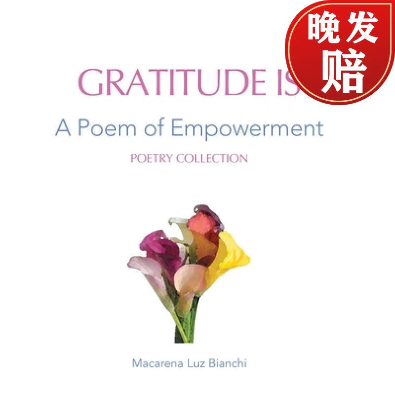 【4周达】gratitude is: a poem of empowerment