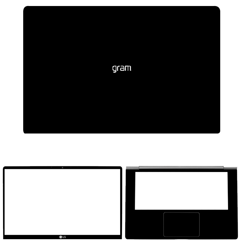 咔咔魚(yú) 聯(lián)想V15G5電腦貼紙G4/G3皮革貼膜15英寸筆記本純色外殼保護(hù)膜 圖案3【下單留言型號(hào)】 AC面【任意一面】