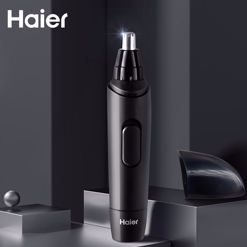 海尔（Haier）鼻毛器 电动 鼻毛修剪器 便捷 鼻毛剪刀鼻毛剪HN11-1101