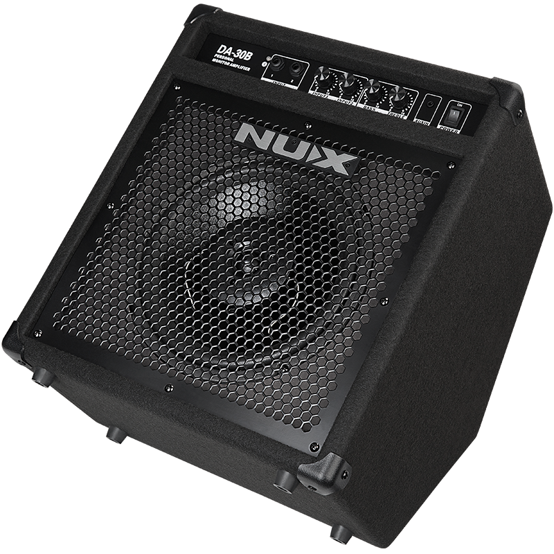 NuxDA-30B电子鼓专用音箱架子鼓音响价格历史走势及口碑分析