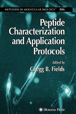 预订Peptide Characterization and Application Protoco
