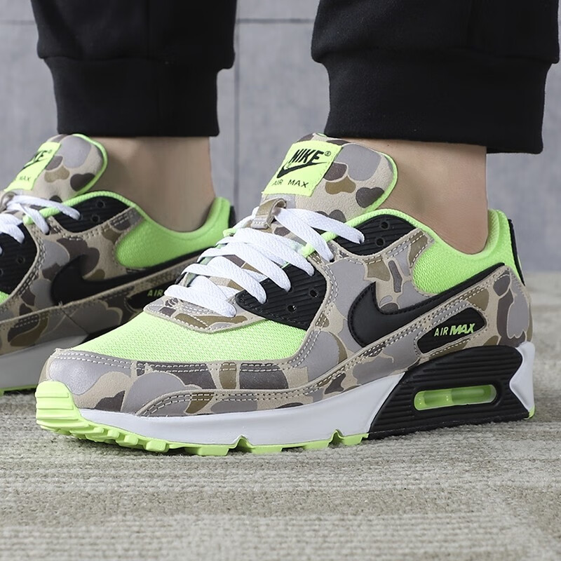 耐克airmax90最火配色,耐克airmax270配色大全 nike耐克男鞋 新款airmax 90气垫运动休闲鞋缓震跑步鞋cw4039-300 cw