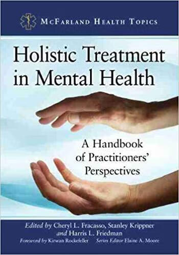 预订Holistic Treatment in Mental Health