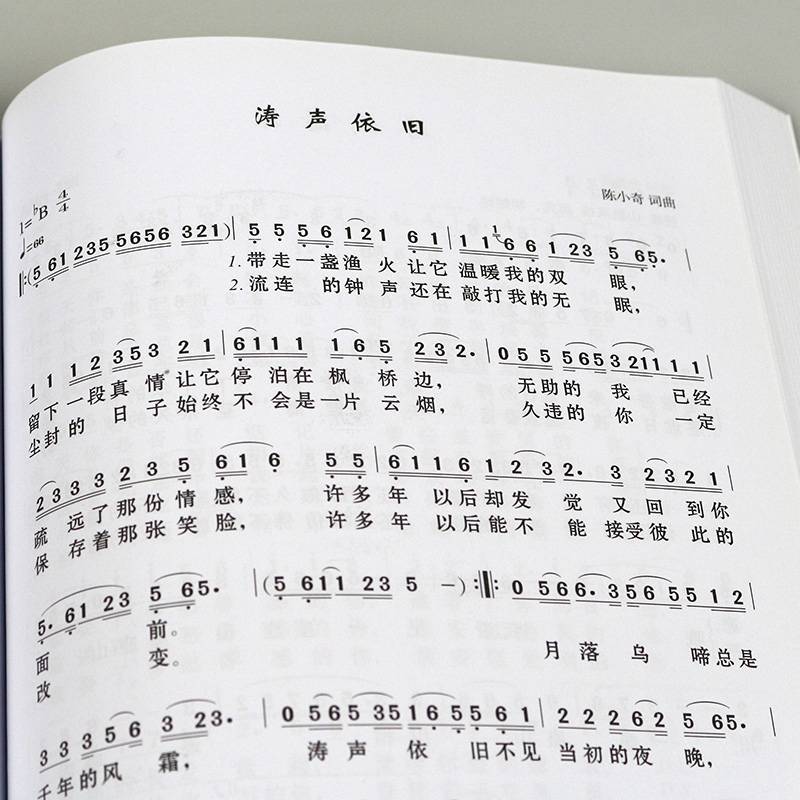入门音乐书籍教程书老歌红歌影视歌曲歌大全中老年人喜爱的歌谱书经典