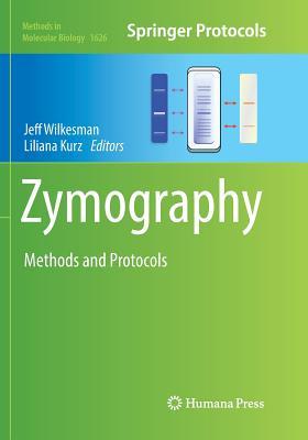 预订Zymography: Methods and Protocols