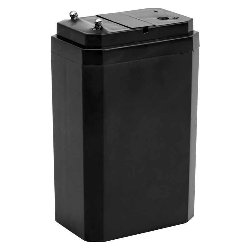 康铭蓄电池手提灯充电应急手电筒4000毫安km-2656 783 2659 7001 可