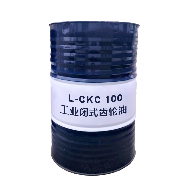 昆仑天工昆仑 L-CKC100工业闭式齿轮油 170kg/钢桶
