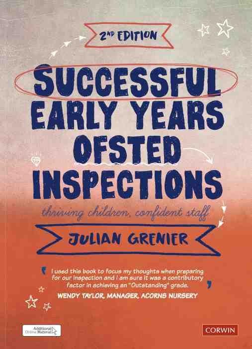 预售 按需印刷 successful early years ofsted inspections