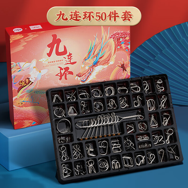 近期解锁解环玩具的价格走势|解锁解环玩具价格历史