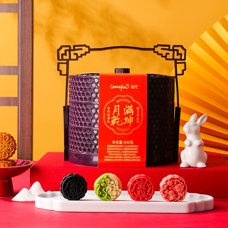 月饼价格波动查询|月饼价格比较