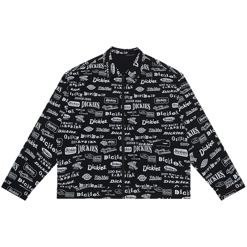 Dickies �п� ��˫��ɴ����ɰ��� 010203 ��ɫ����ӡ�� S 73.5Ԫ(����ȯ)