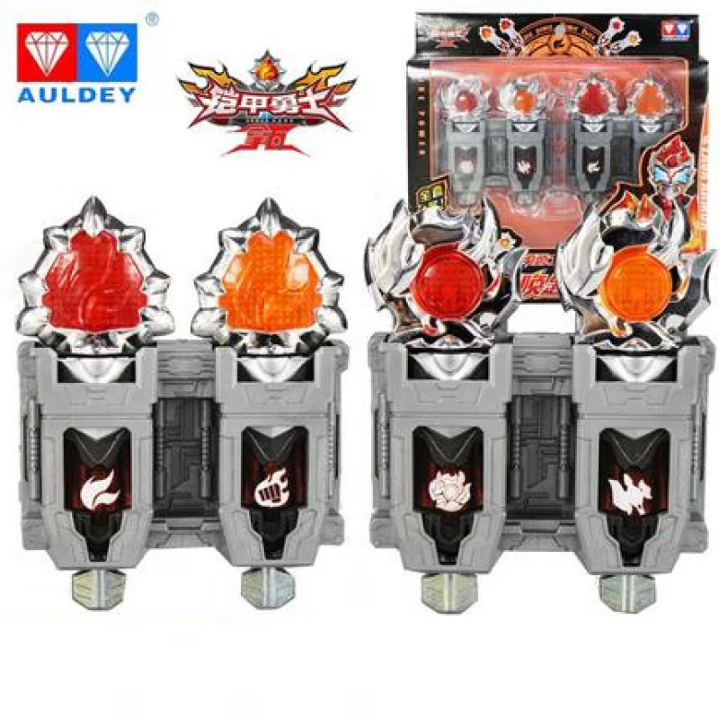 澳颜莱铠甲勇士卡魄捕王雅塔莱斯酷雷伏召唤器豪华腰带567536 566075