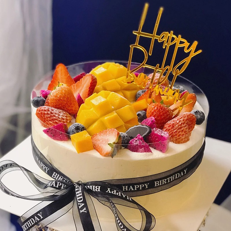 生日蛋糕定制