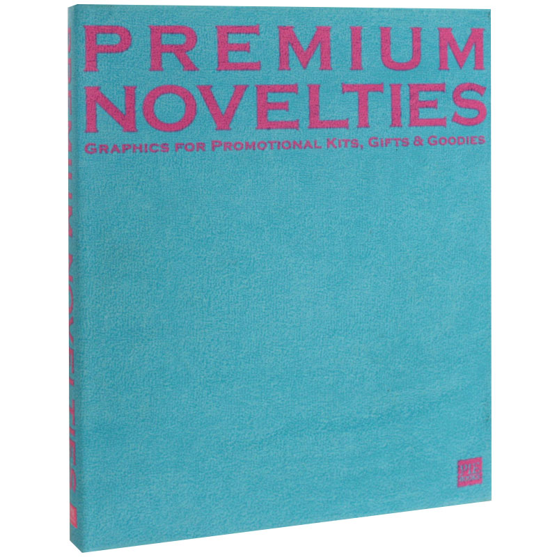 【预售】premium novelties提升商品价值的设计 平面产品设计作品集书籍 日文原版善本图书