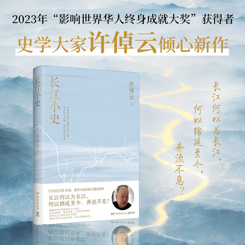 【官方正版】天下格局：文明转换关口的世界 《万古江河》作者、94岁文化大家许倬云的期许之作 博集天卷博集天卷 长江小史