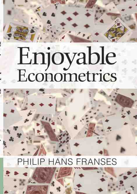 预售 按需印刷enjoyable econometrics