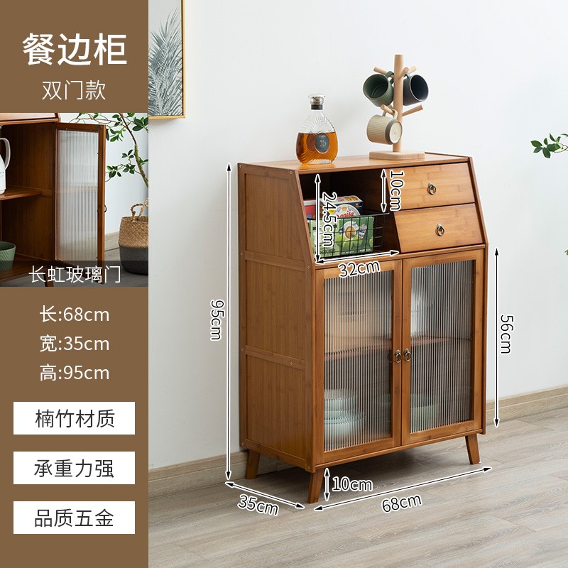 真实剖析【唤醒万物（ALLAWAKE）餐边柜】质量好吗？入手怎么样？深度剖析优缺点