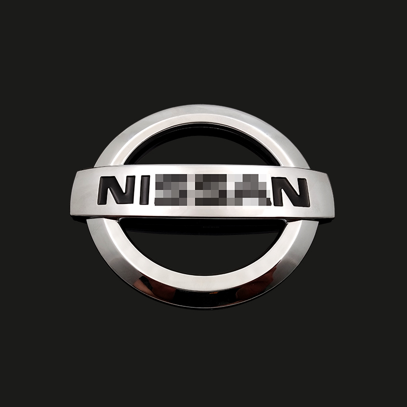 曙业【车尾标】东风日产原装后车标 后尾标新老款天籁车标公爵 teana